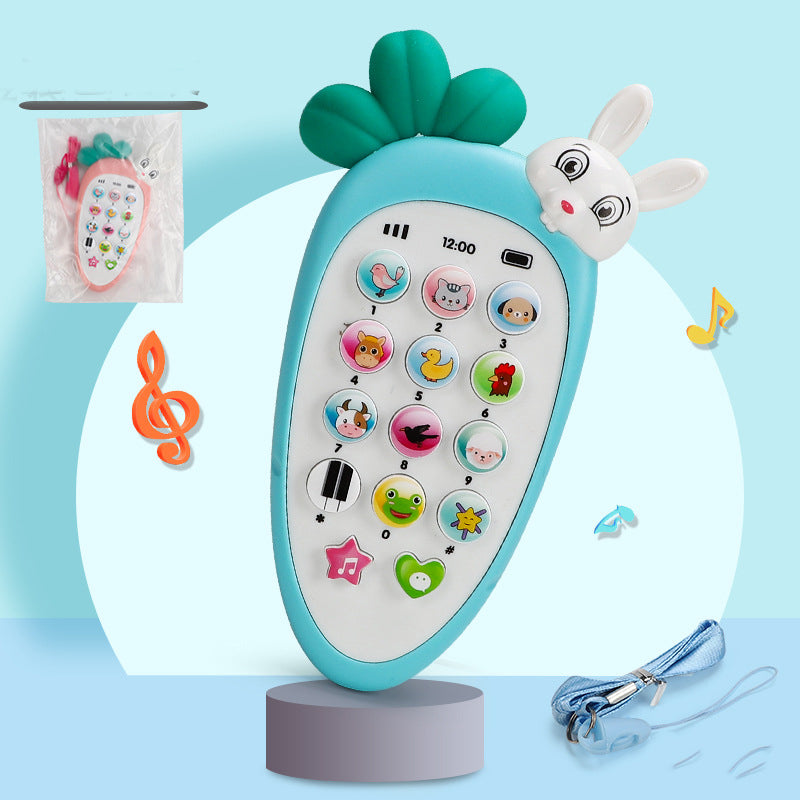 Baby Electronic Phone Toy